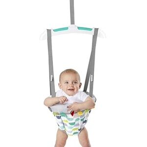 Bright Stars Playful Parade door jumper
